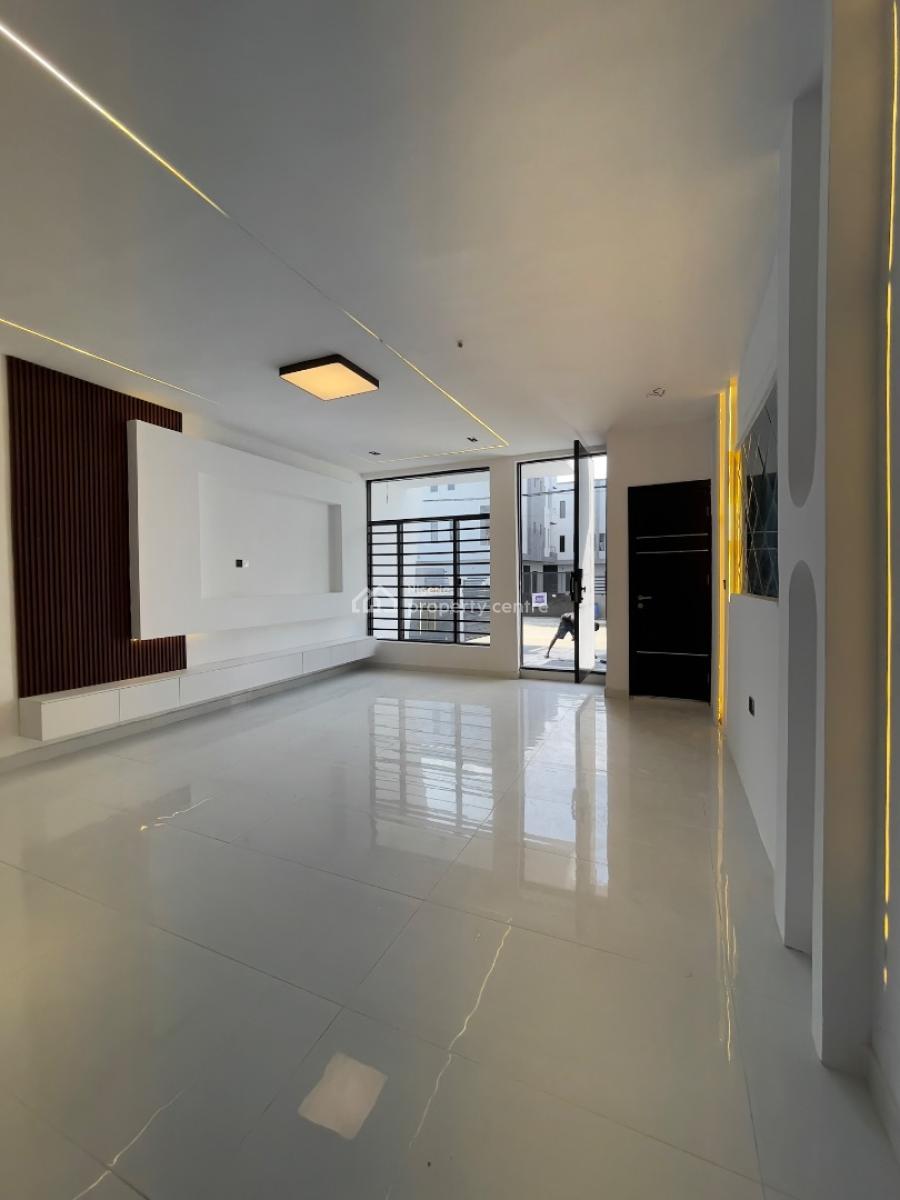 Luxury 4bed Semi Detached Duplex with Bq, Ikota Lekki Lagos, Ikota, Lekki, Lagos, Semi-detached Duplex for Sale