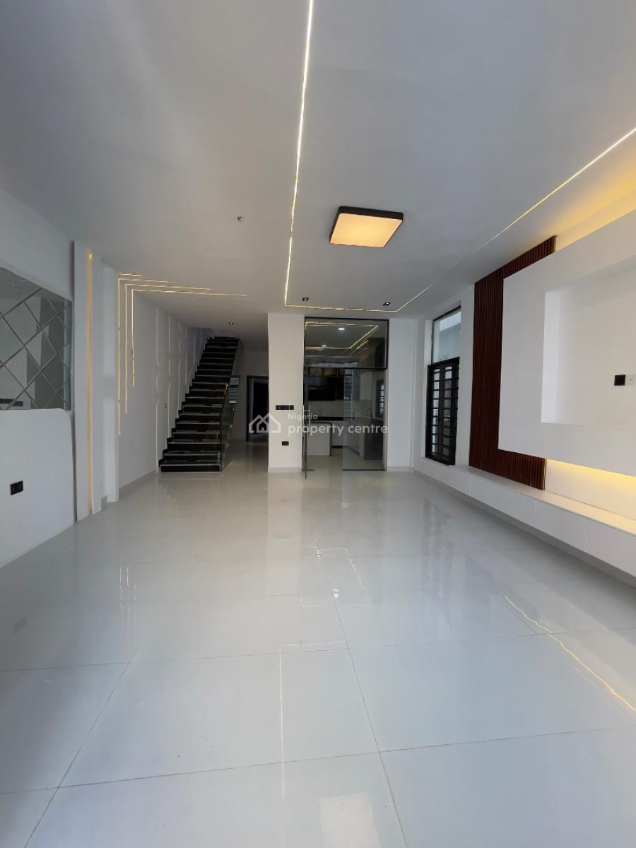 Luxury 4bed Semi Detached Duplex with Bq, Ikota Lekki Lagos, Ikota, Lekki, Lagos, Semi-detached Duplex for Sale