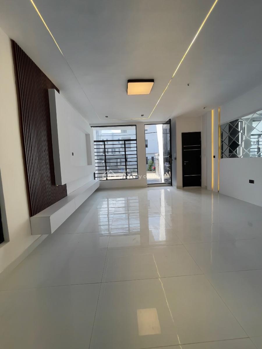 Luxury 4bed Semi Detached Duplex with Bq, Ikota Lekki Lagos, Ikota, Lekki, Lagos, Semi-detached Duplex for Sale