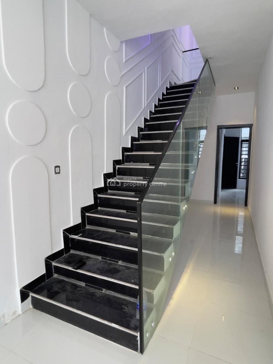 Luxury 4bed Semi Detached Duplex with Bq, Ikota Lekki Lagos, Ikota, Lekki, Lagos, Semi-detached Duplex for Sale