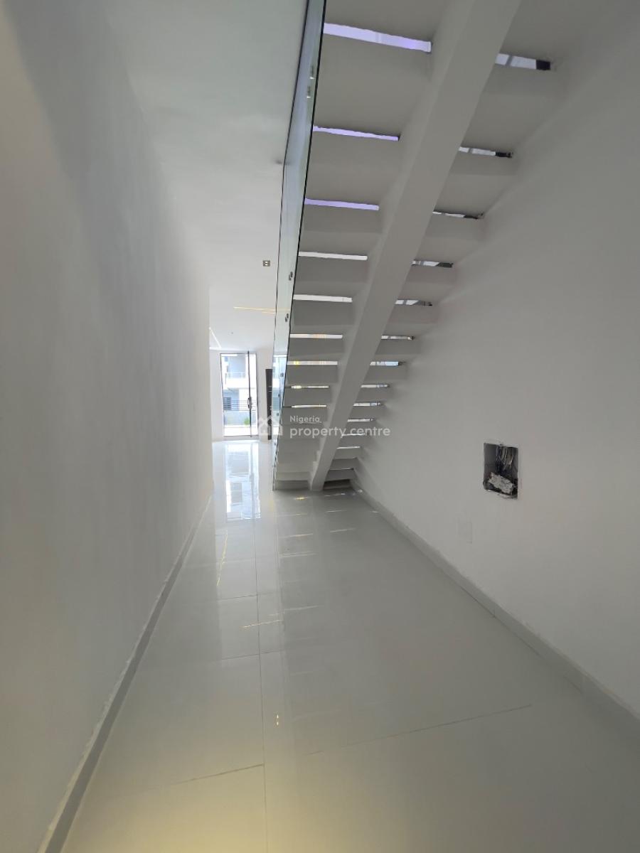 Luxury 4bed Semi Detached Duplex with Bq, Ikota Lekki Lagos, Ikota, Lekki, Lagos, Semi-detached Duplex for Sale