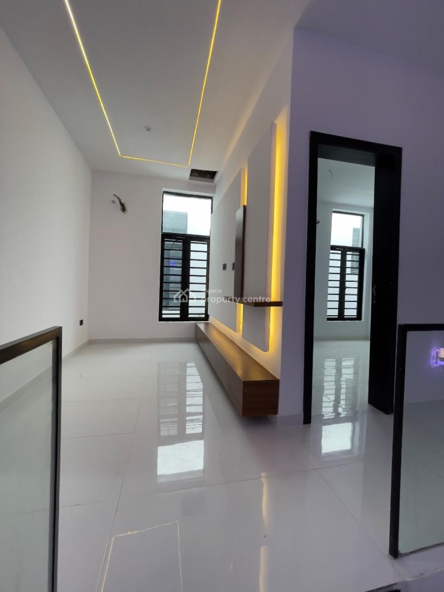Luxury 4bed Semi Detached Duplex with Bq, Ikota Lekki Lagos, Ikota, Lekki, Lagos, Semi-detached Duplex for Sale