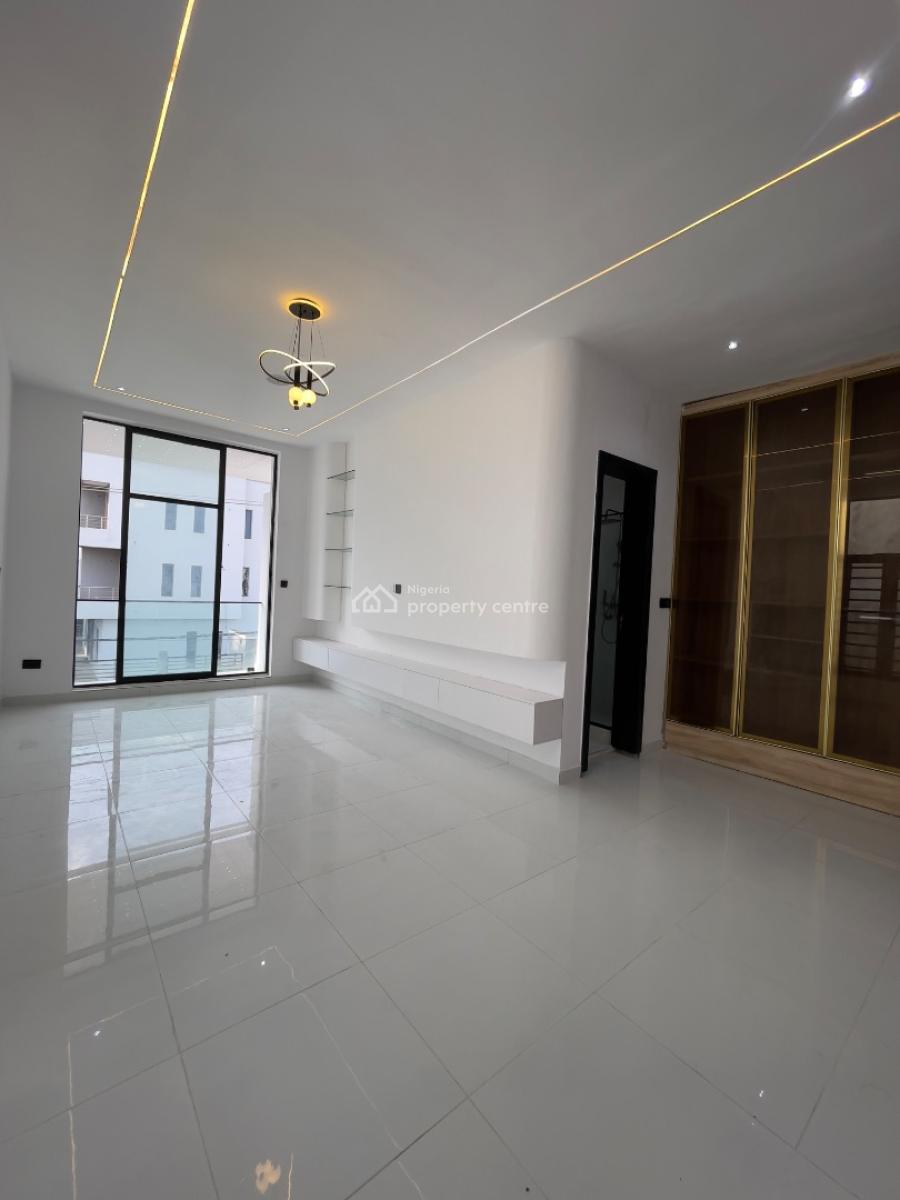 Luxury 4bed Semi Detached Duplex with Bq, Ikota Lekki Lagos, Ikota, Lekki, Lagos, Semi-detached Duplex for Sale