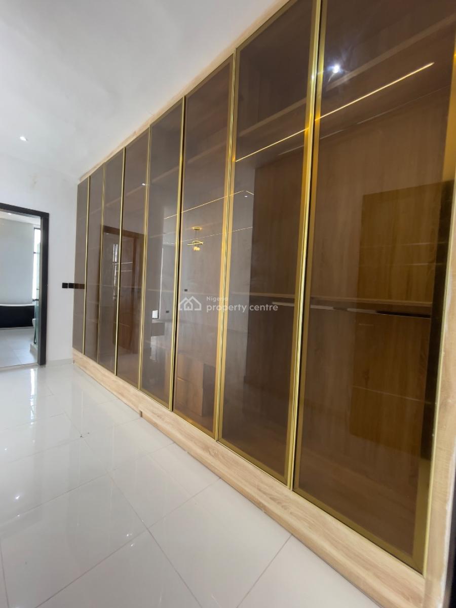 Luxury 4bed Semi Detached Duplex with Bq, Ikota Lekki Lagos, Ikota, Lekki, Lagos, Semi-detached Duplex for Sale