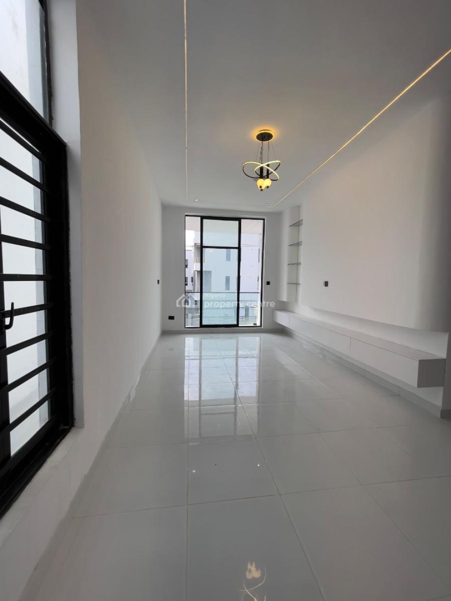 Luxury 4bed Semi Detached Duplex with Bq, Ikota Lekki Lagos, Ikota, Lekki, Lagos, Semi-detached Duplex for Sale