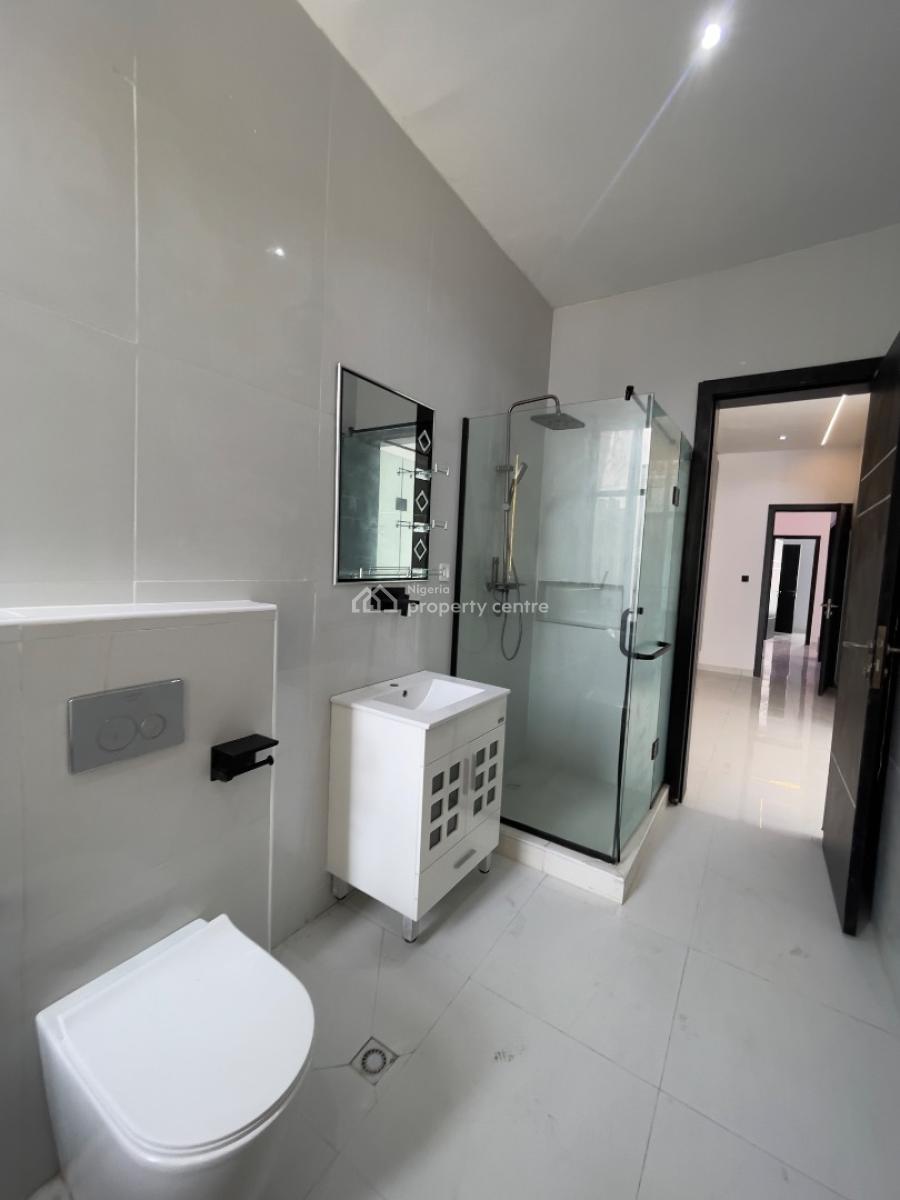 Luxury 4bed Semi Detached Duplex with Bq, Ikota Lekki Lagos, Ikota, Lekki, Lagos, Semi-detached Duplex for Sale