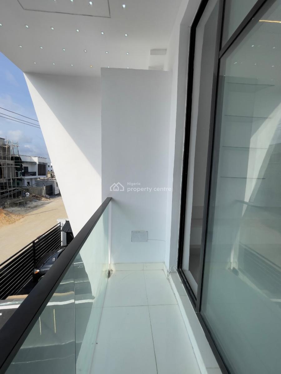 Luxury 4bed Semi Detached Duplex with Bq, Ikota Lekki Lagos, Ikota, Lekki, Lagos, Semi-detached Duplex for Sale