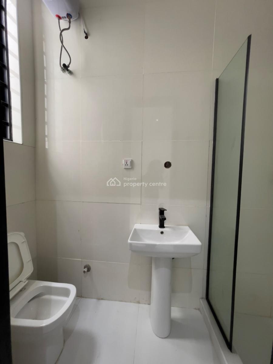Luxury 4bed Semi Detached Duplex with Bq, Ikota Lekki Lagos, Ikota, Lekki, Lagos, Semi-detached Duplex for Sale
