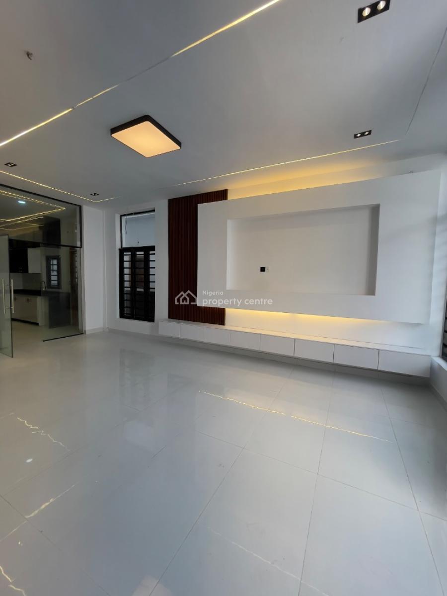 Luxury 4bed Semi Detached Duplex with Bq, Ikota Lekki Lagos, Ikota, Lekki, Lagos, Semi-detached Duplex for Sale