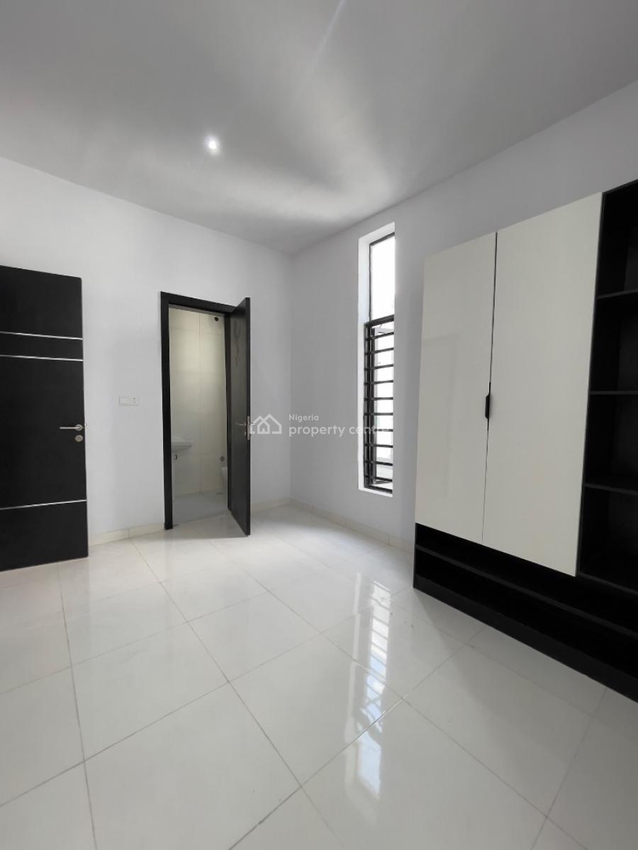 Luxury 4bed Semi Detached Duplex with Bq, Ikota Lekki Lagos, Ikota, Lekki, Lagos, Semi-detached Duplex for Sale