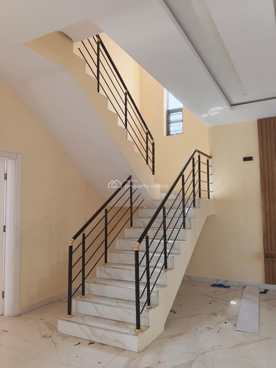 5 Bedroom Fully Detached, Orchid Round After The Round About, Lekki, Lagos, Detached Duplex for Rent