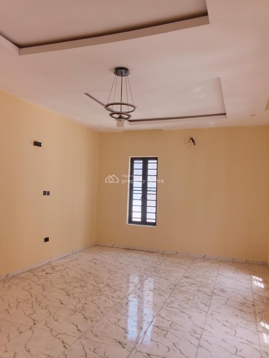5 Bedroom Fully Detached, Orchid Round After The Round About, Lekki, Lagos, Detached Duplex for Rent