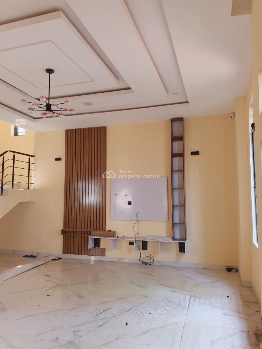 5 Bedroom Fully Detached, Orchid Round After The Round About, Lekki, Lagos, Detached Duplex for Rent