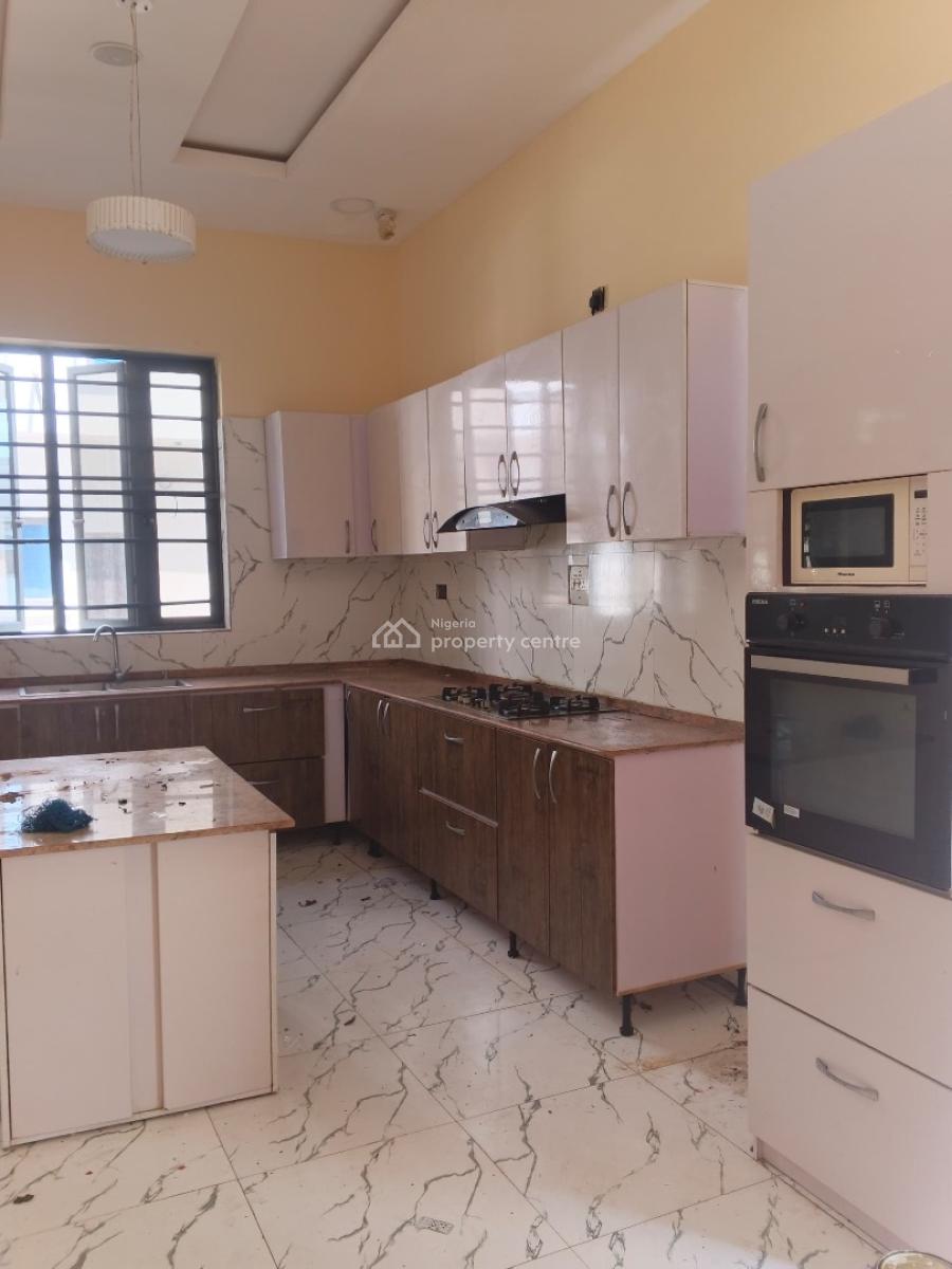 5 Bedroom Fully Detached, Orchid Round After The Round About, Lekki, Lagos, Detached Duplex for Rent