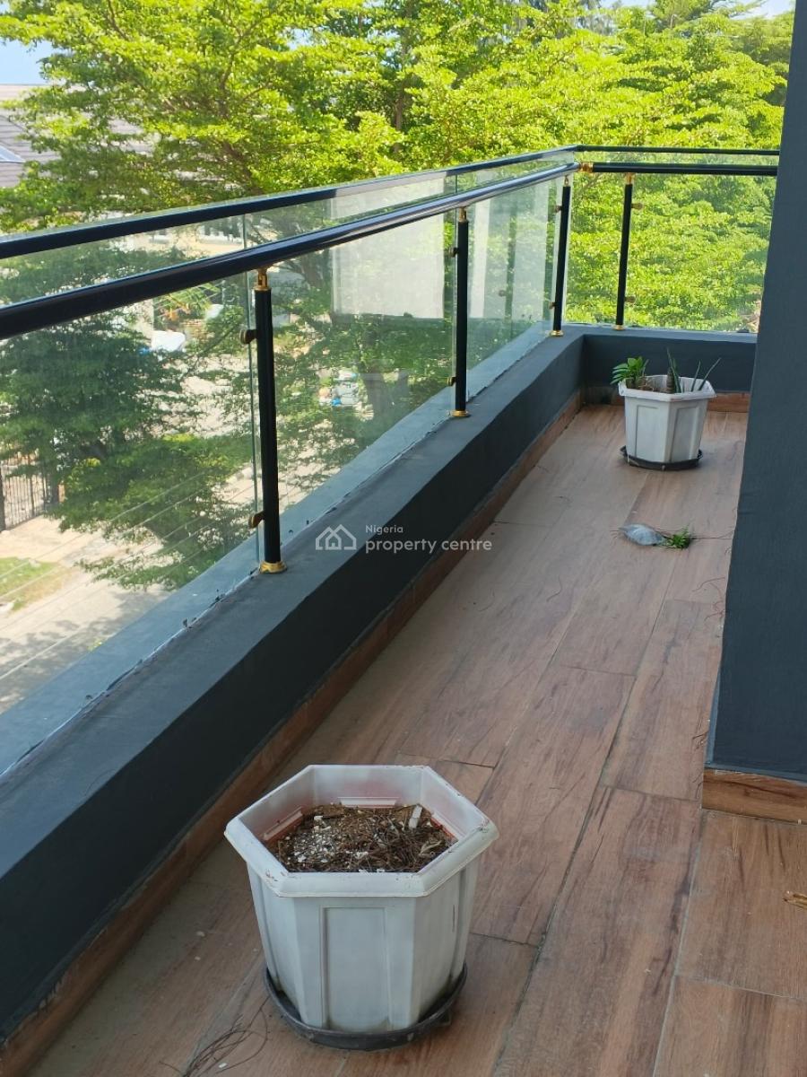 5 Bedroom Fully Detached, Orchid Round After The Round About, Lekki, Lagos, Detached Duplex for Rent