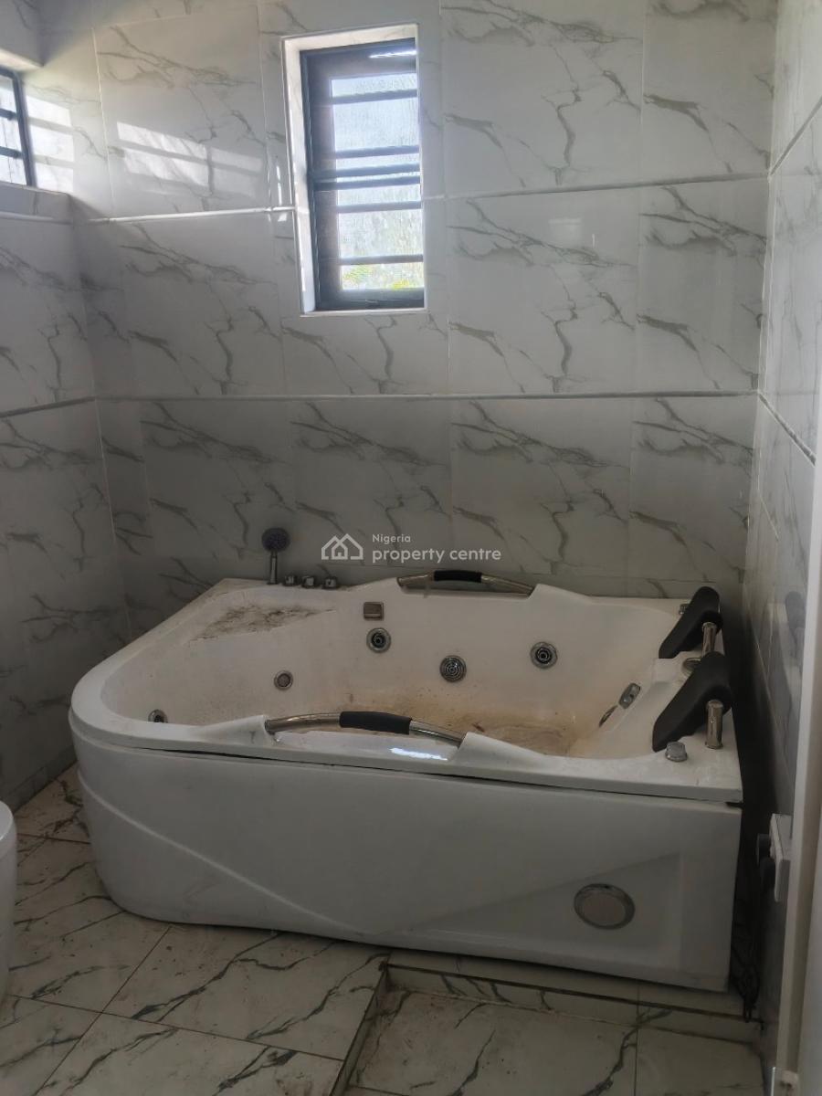5 Bedroom Fully Detached, Orchid Round After The Round About, Lekki, Lagos, Detached Duplex for Rent