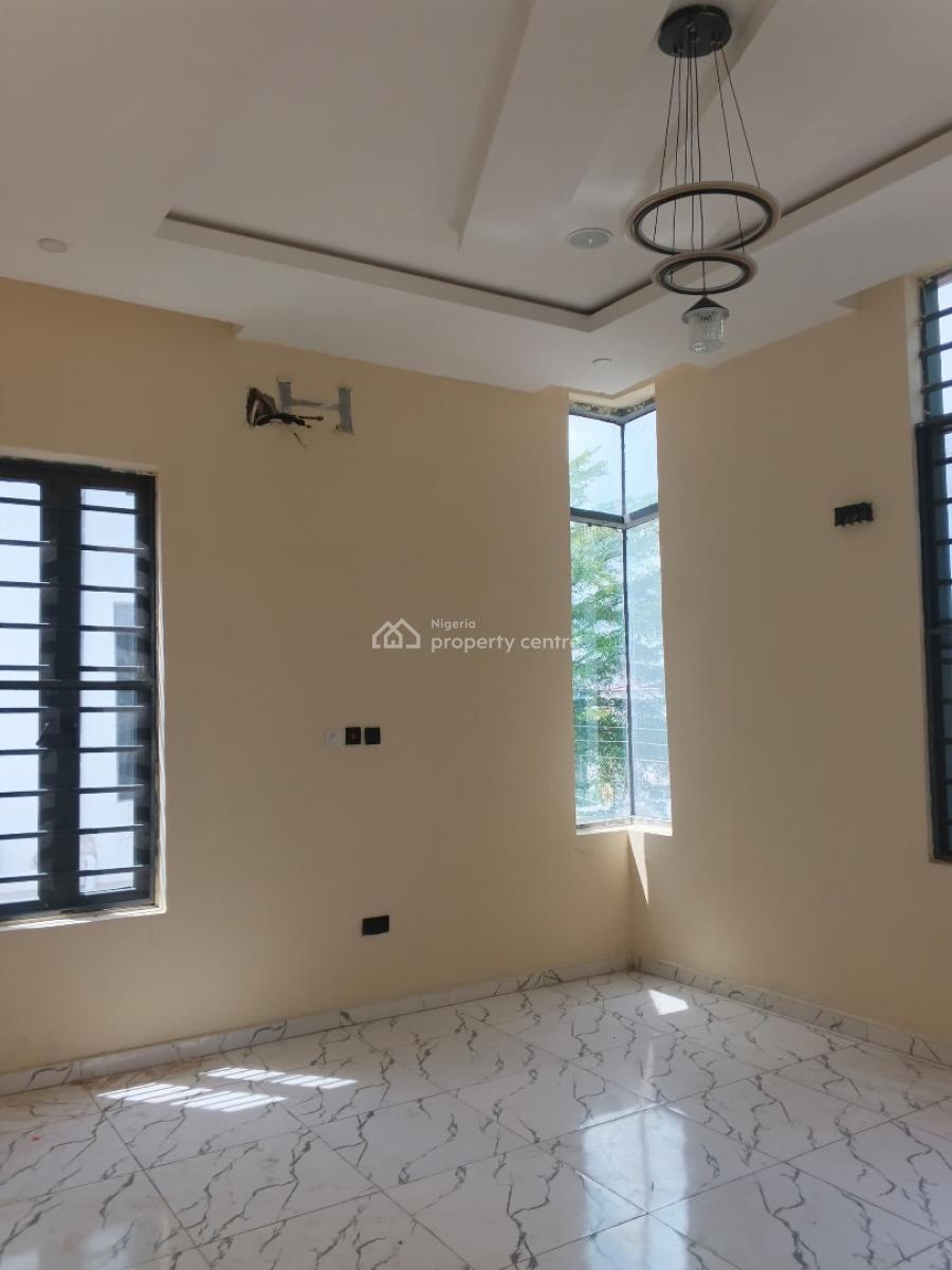 5 Bedroom Fully Detached, Orchid Round After The Round About, Lekki, Lagos, Detached Duplex for Rent