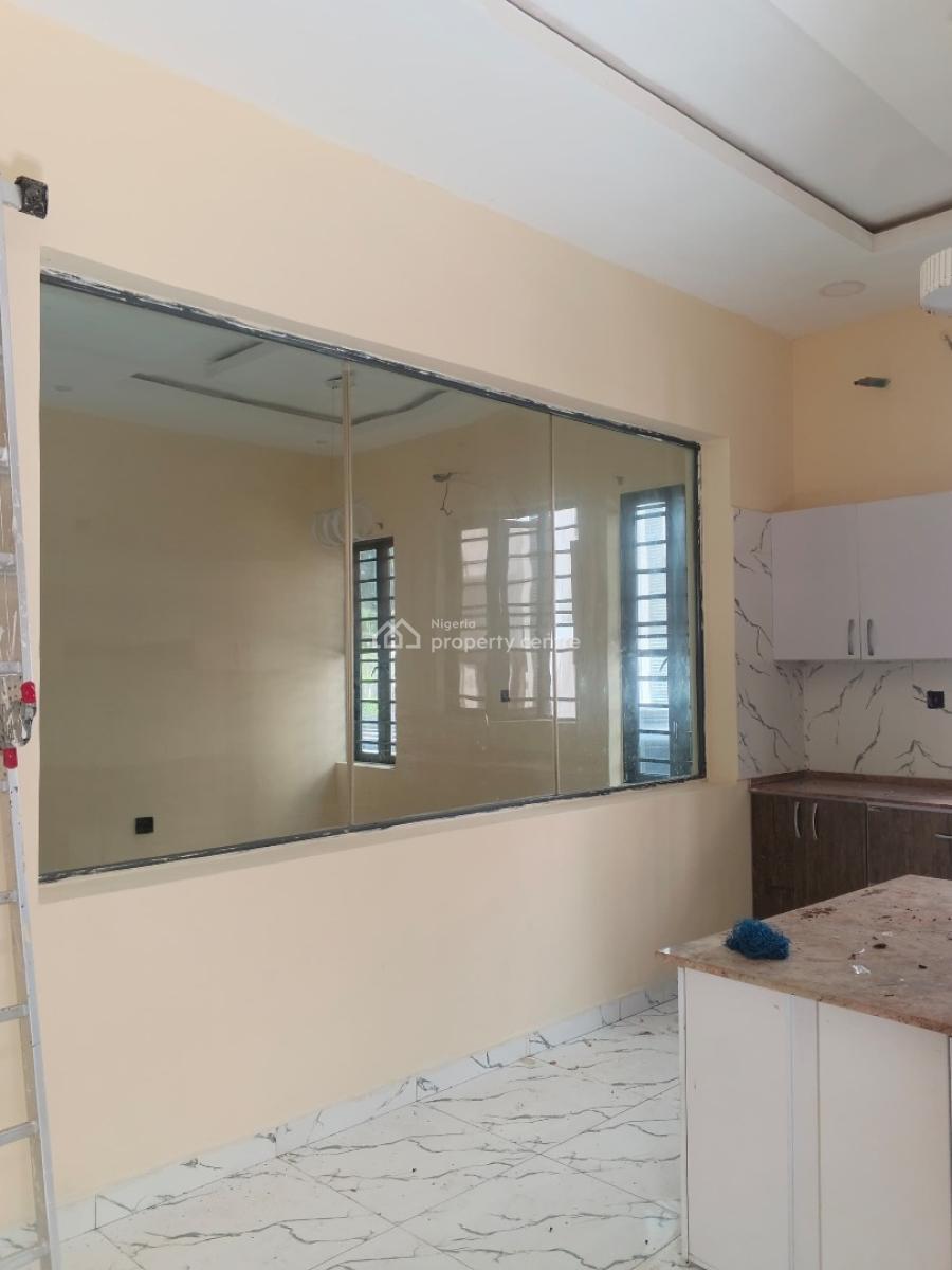 5 Bedroom Fully Detached, Orchid Round After The Round About, Lekki, Lagos, Detached Duplex for Rent