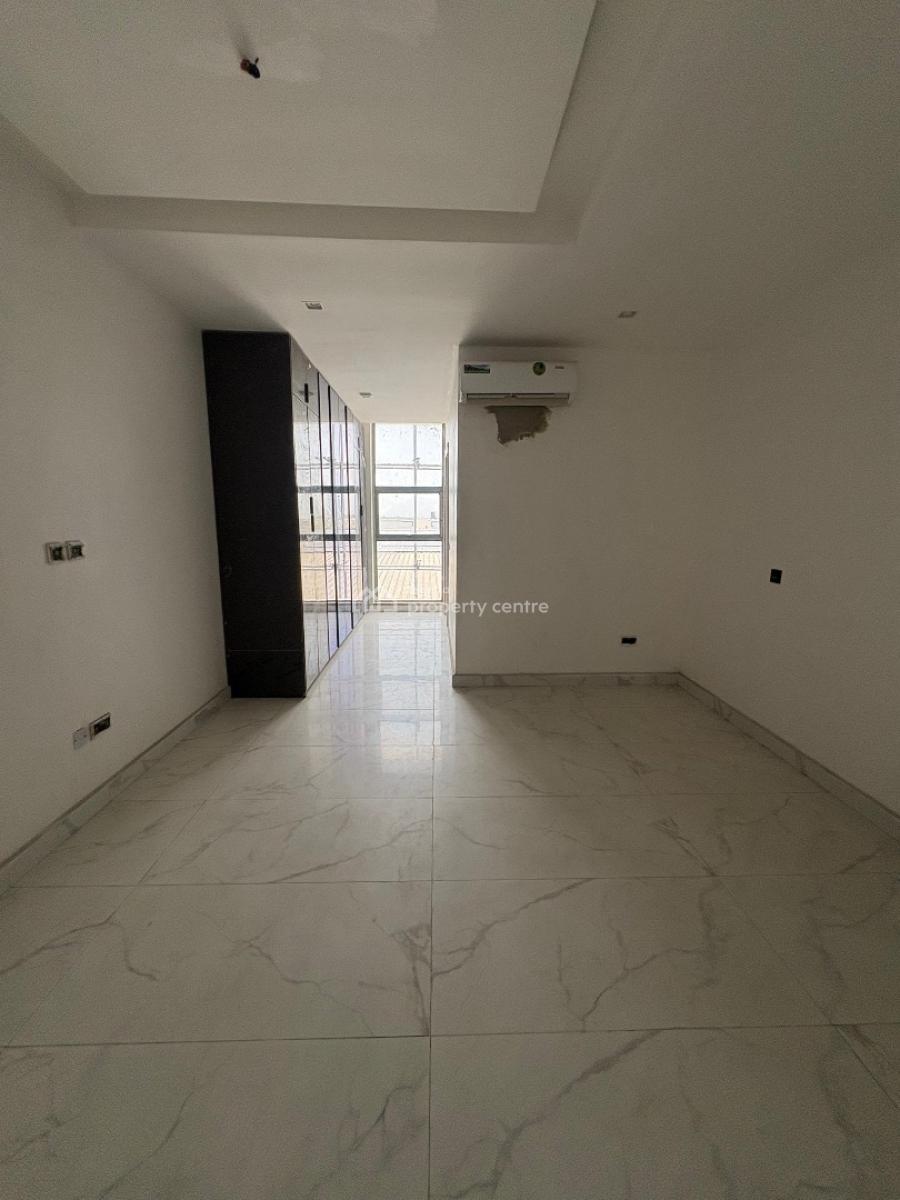 4 Bedroom Maisonette with Bq, Off Pinnock Beach, Osapa, Lekki, Lagos, Semi-detached Duplex for Rent