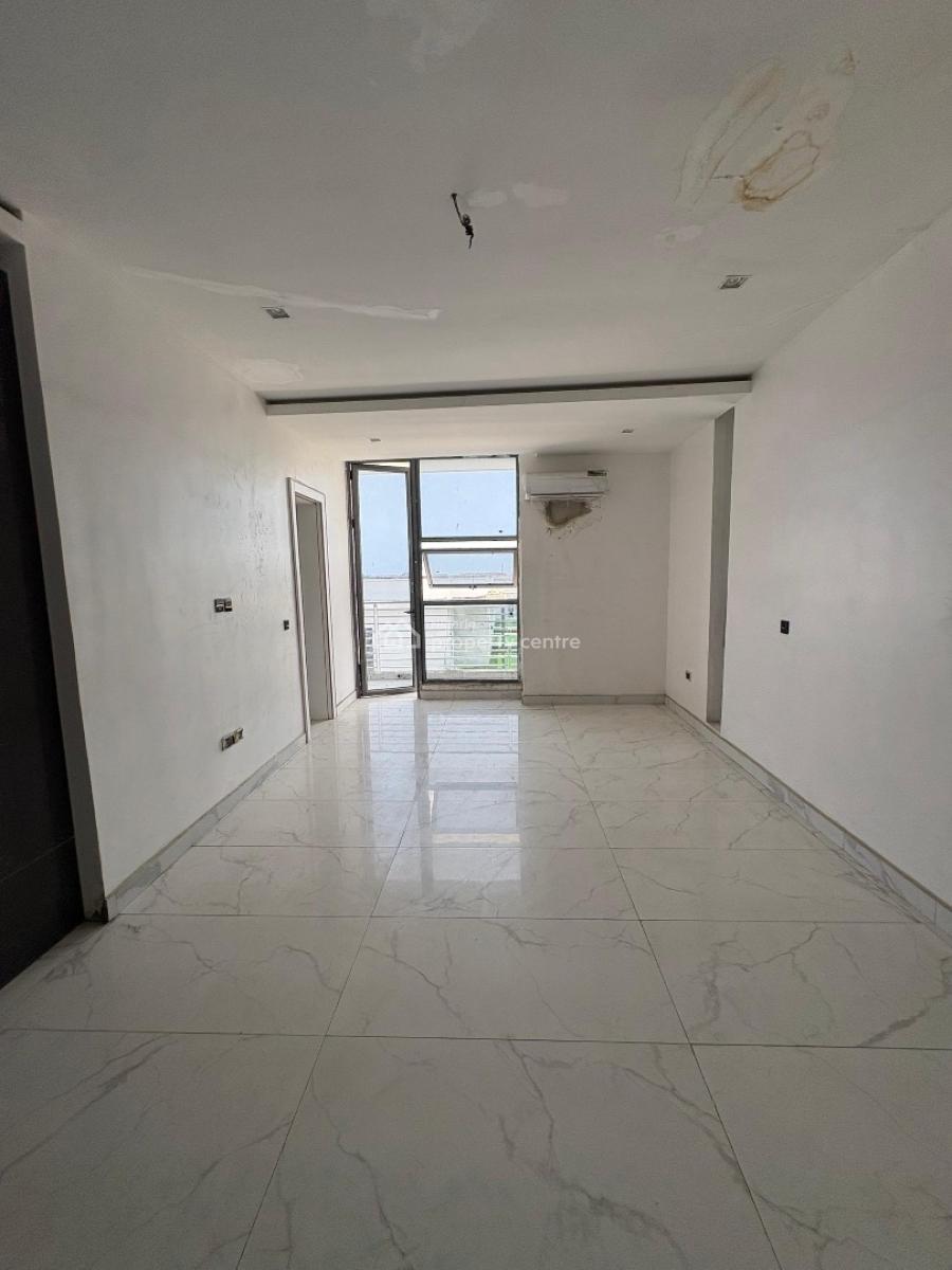 4 Bedroom Maisonette with Bq, Off Pinnock Beach, Osapa, Lekki, Lagos, Semi-detached Duplex for Rent