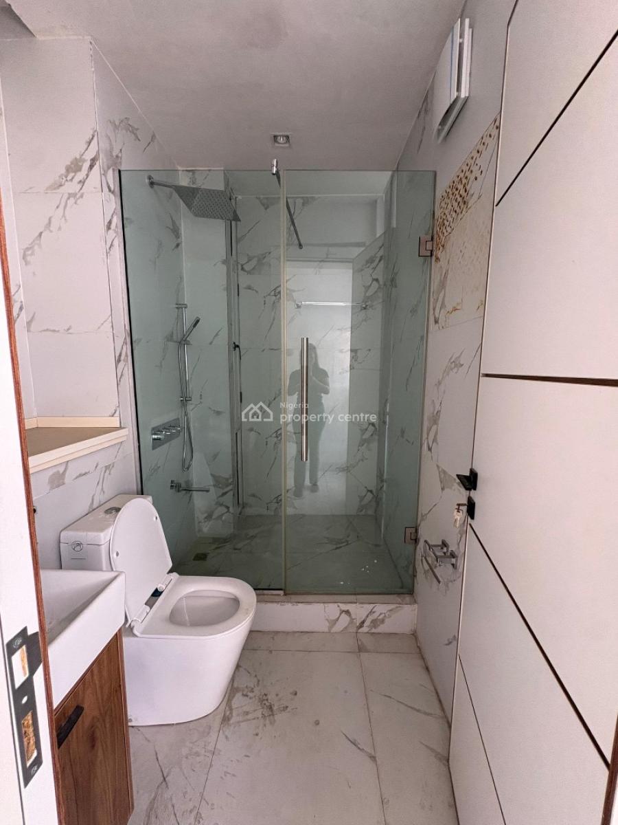 4 Bedroom Maisonette with Bq, Off Pinnock Beach, Osapa, Lekki, Lagos, Semi-detached Duplex for Rent