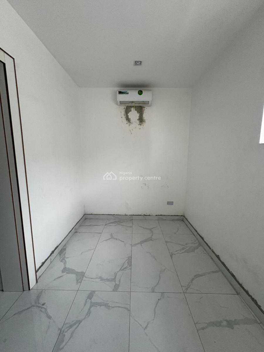 4 Bedroom Maisonette with Bq, Off Pinnock Beach, Osapa, Lekki, Lagos, Semi-detached Duplex for Rent