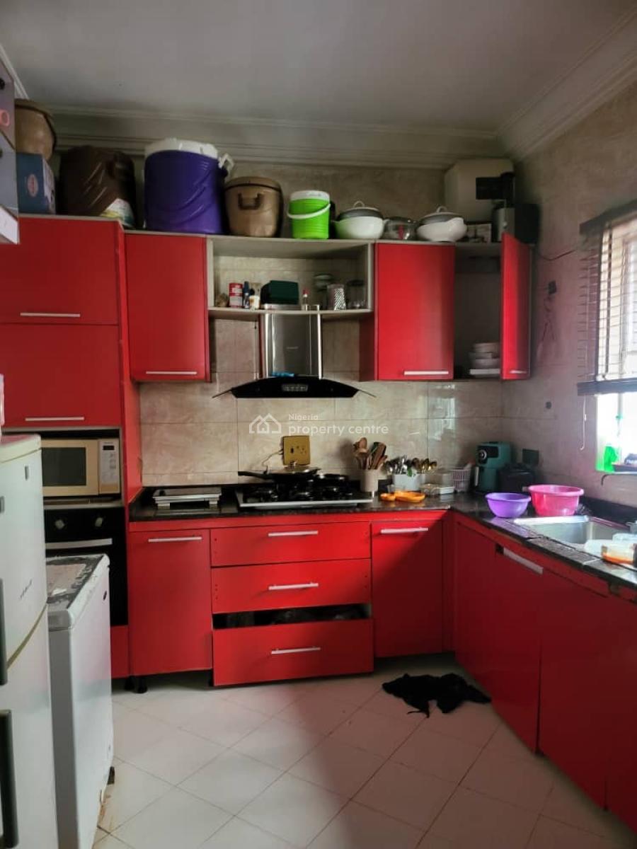 Luxury 4 Bedroom, Orchid, Lekki, Lagos, Semi-detached Duplex for Rent