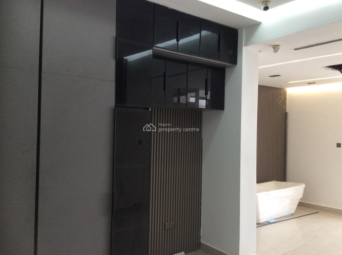 Automated 5 Bedrooms Mansion with Swimming Pool and Elevator, Lagoon District, Lekki Phase 1, Lekki, Lagos, Detached Duplex for Sale