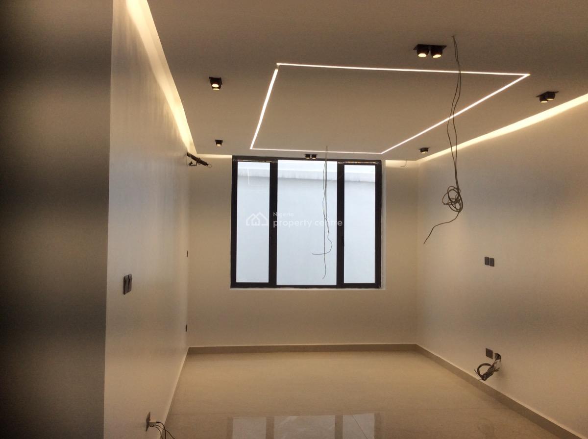 Automated 5 Bedrooms Mansion with Swimming Pool and Elevator, Lagoon District, Lekki Phase 1, Lekki, Lagos, Detached Duplex for Sale