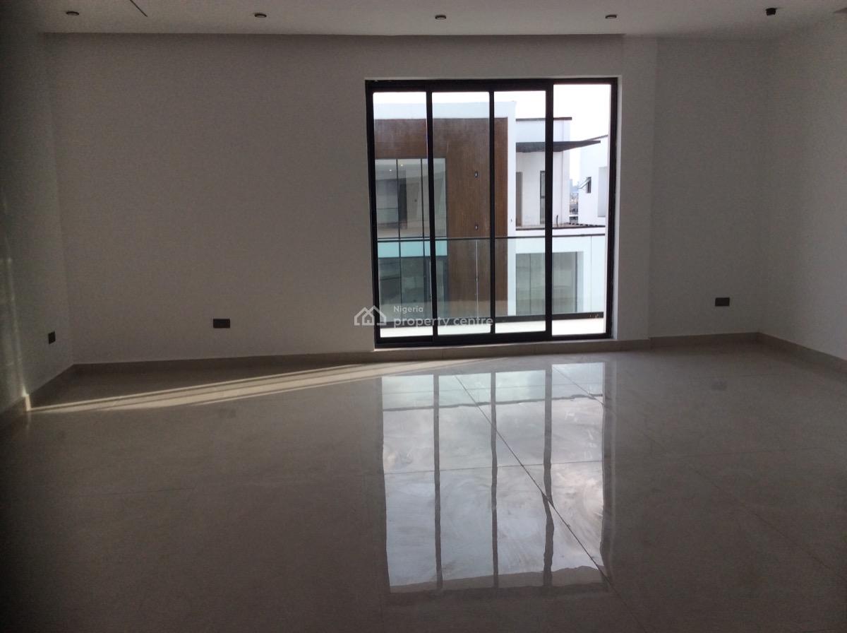 Automated 5 Bedrooms Mansion with Swimming Pool and Elevator, Lagoon District, Lekki Phase 1, Lekki, Lagos, Detached Duplex for Sale