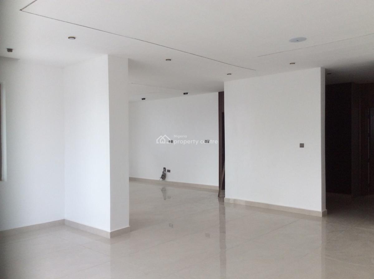 Automated 5 Bedrooms Mansion with Swimming Pool and Elevator, Lagoon District, Lekki Phase 1, Lekki, Lagos, Detached Duplex for Sale