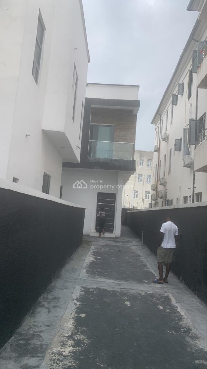 4 Bedroom Duplex Self Compound, Haris Drive, Lekki Phase 2, Lekki, Lagos, House for Sale