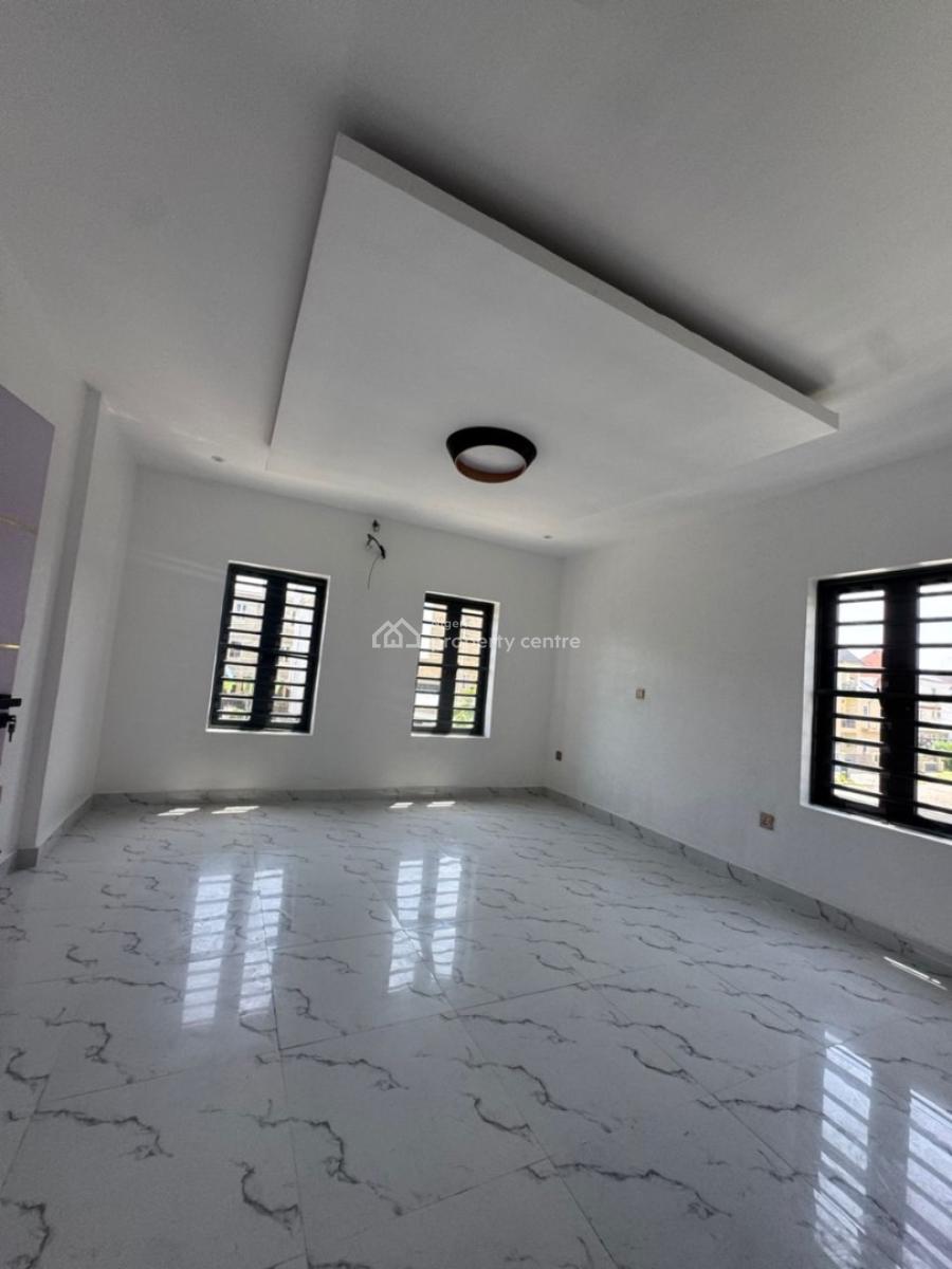 Brand New Exquisite 3 Bedroom Terrace Duplex with Bq, Orchid Lekki, Lekki, Lagos, Terraced Duplex for Sale
