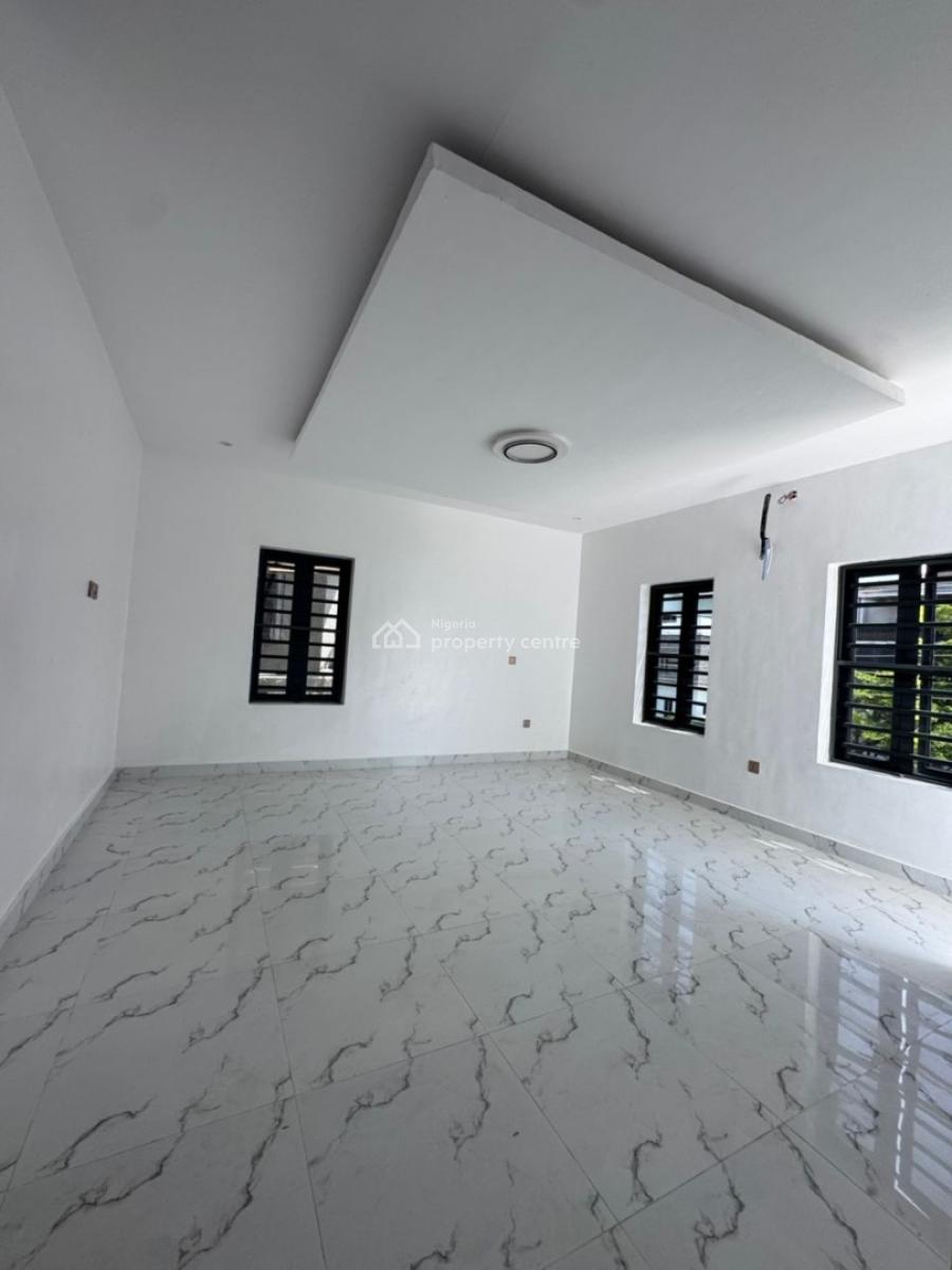 Brand New Exquisite 3 Bedroom Terrace Duplex with Bq, Orchid Lekki, Lekki, Lagos, Terraced Duplex for Sale