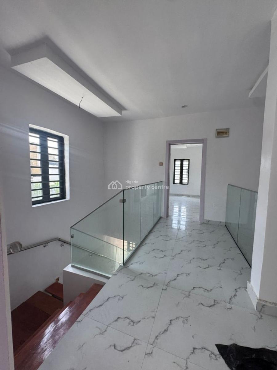 Brand New Exquisite 3 Bedroom Terrace Duplex with Bq, Orchid Lekki, Lekki, Lagos, Terraced Duplex for Sale