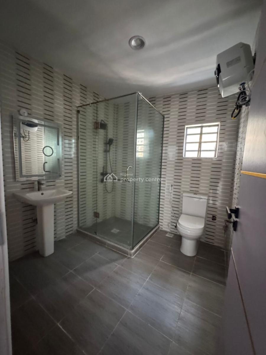 Brand New Exquisite 3 Bedroom Terrace Duplex with Bq, Orchid Lekki, Lekki, Lagos, Terraced Duplex for Sale