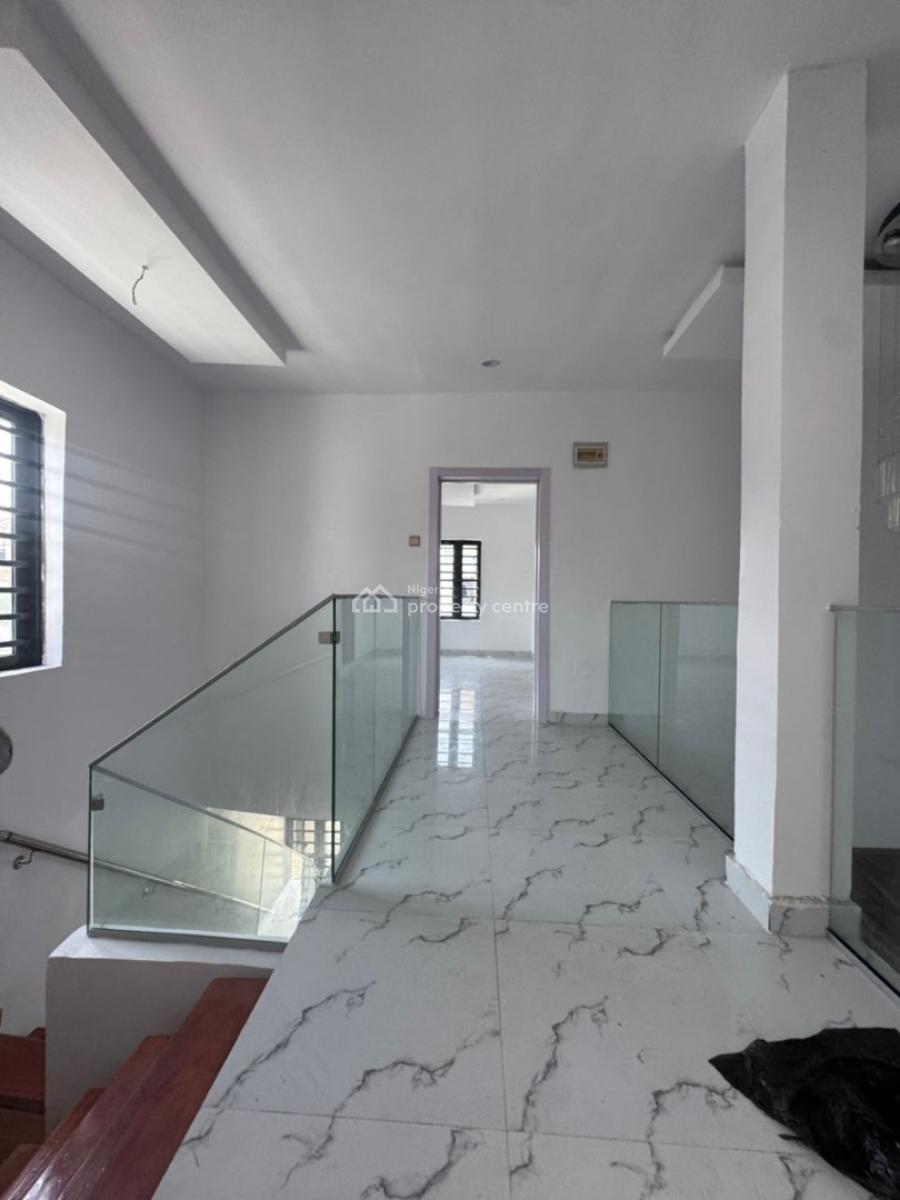 Brand New Exquisite 3 Bedroom Terrace Duplex with Bq, Orchid Lekki, Lekki, Lagos, Terraced Duplex for Sale