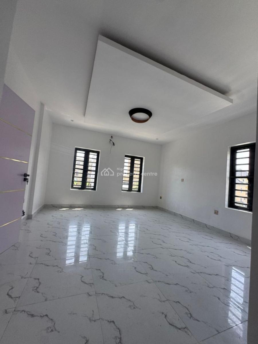 Brand New Exquisite 3 Bedroom Terrace Duplex with Bq, Orchid Lekki, Lekki, Lagos, Terraced Duplex for Sale