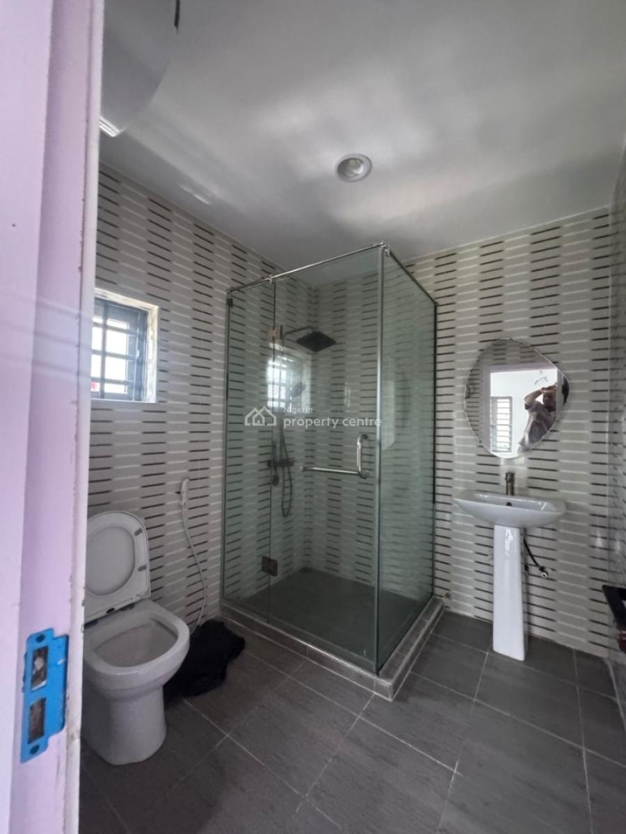 Brand New Exquisite 3 Bedroom Terrace Duplex with Bq, Orchid Lekki, Lekki, Lagos, Terraced Duplex for Sale