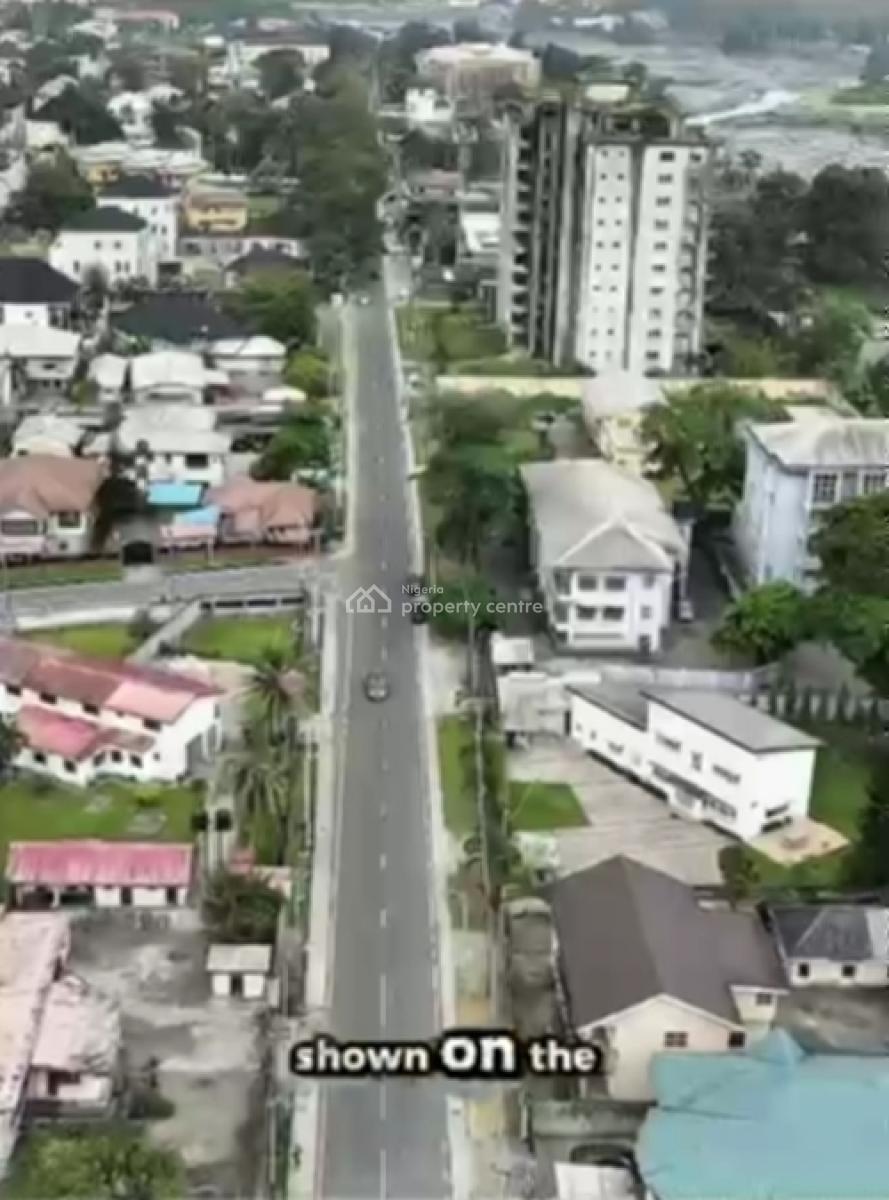 16 Units of 3 Bedroom & 4 Units of 2 Bedroom Apartments on 6.5 Plots, Old Gra, Port Harcourt, Rivers, Block of Flats for Sale