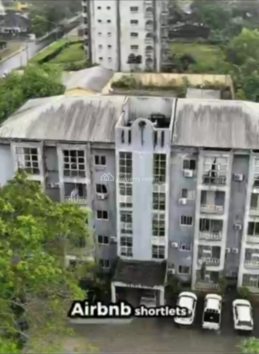 16 Units of 3 Bedroom & 4 Units of 2 Bedroom Apartments on 6.5 Plots, Old Gra, Port Harcourt, Rivers, Block of Flats for Sale