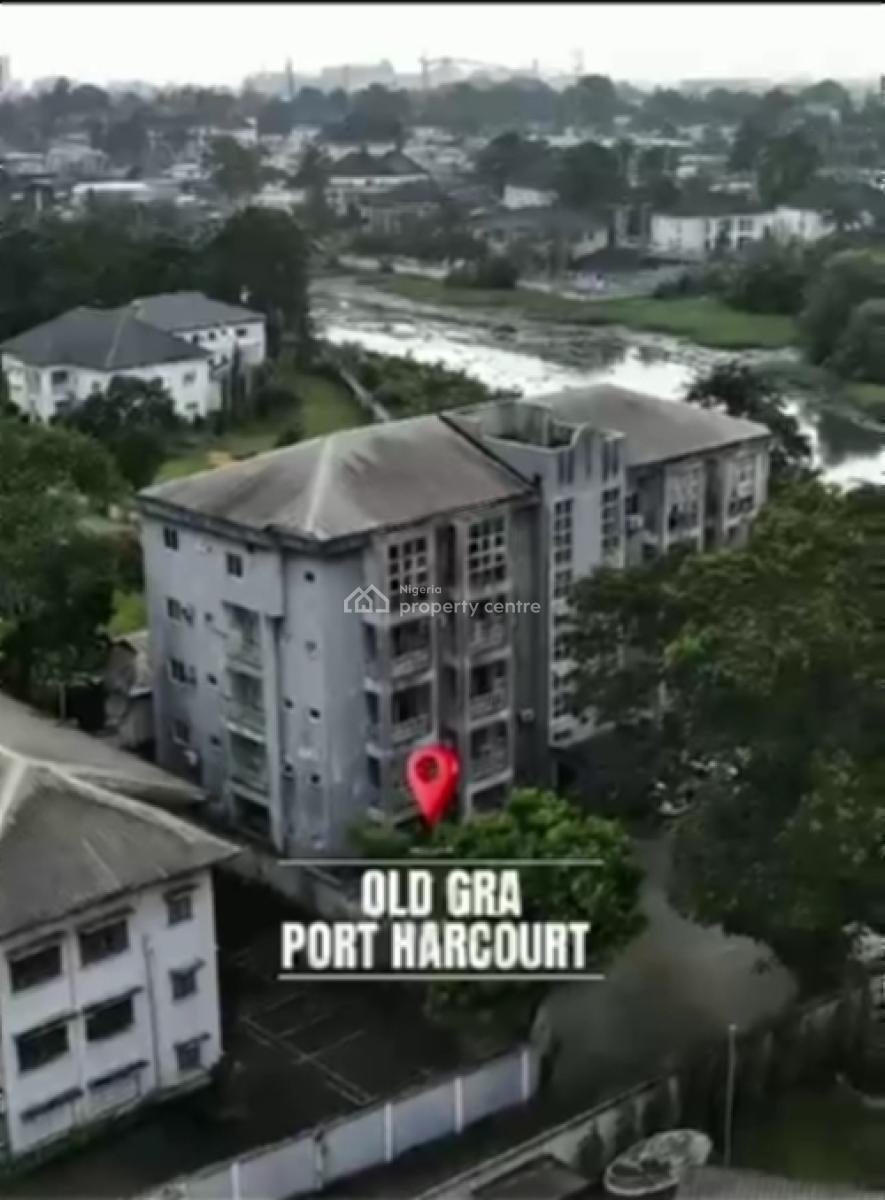 16 Units of 3 Bedroom & 4 Units of 2 Bedroom Apartments on 6.5 Plots, Old Gra, Port Harcourt, Rivers, Block of Flats for Sale