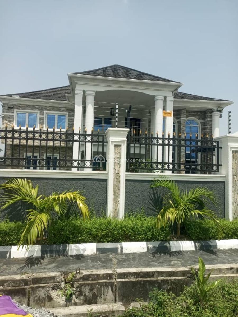 Luxury 4bedroom, Mobile Road, Ilaje, Ajah, Lagos, Semi-detached Duplex for Rent