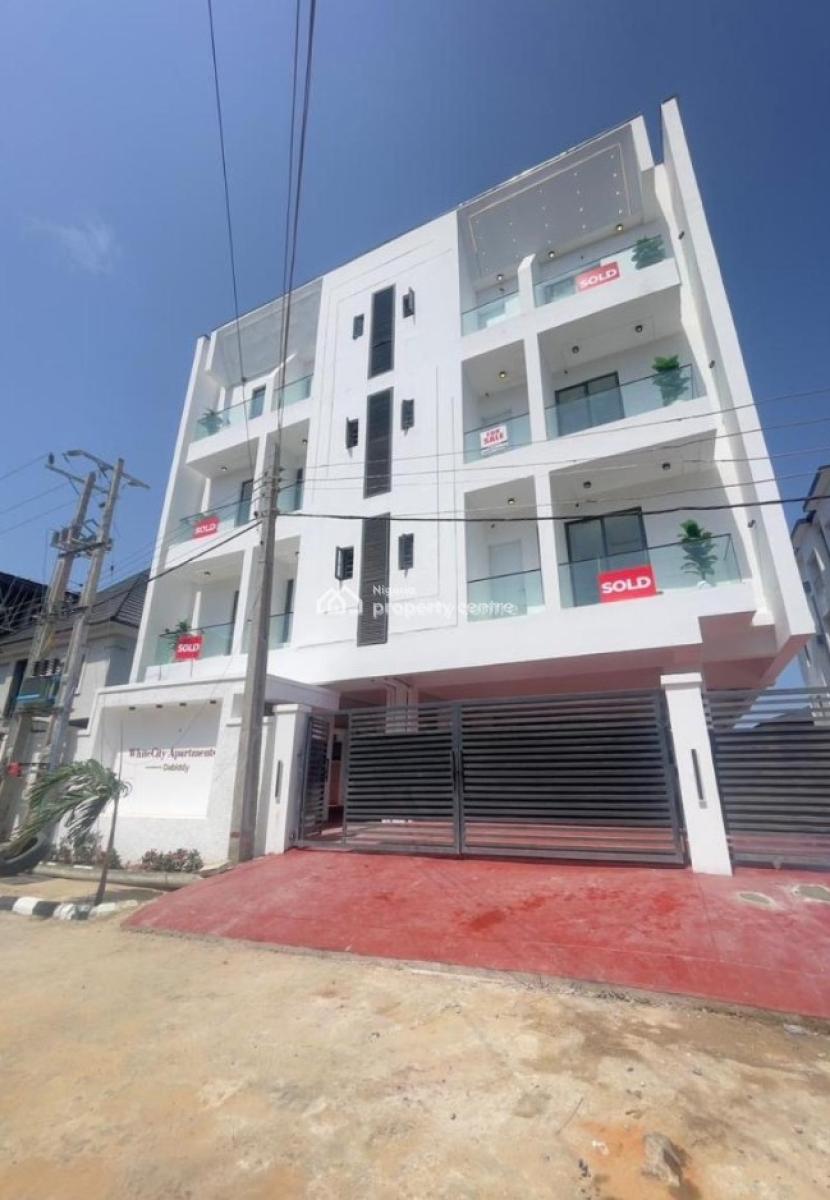 Brand New 2-bed Luxury Modern Apartment, Ikate, Ikate Elegushi, Lekki, Lagos, Flat / Apartment for Rent