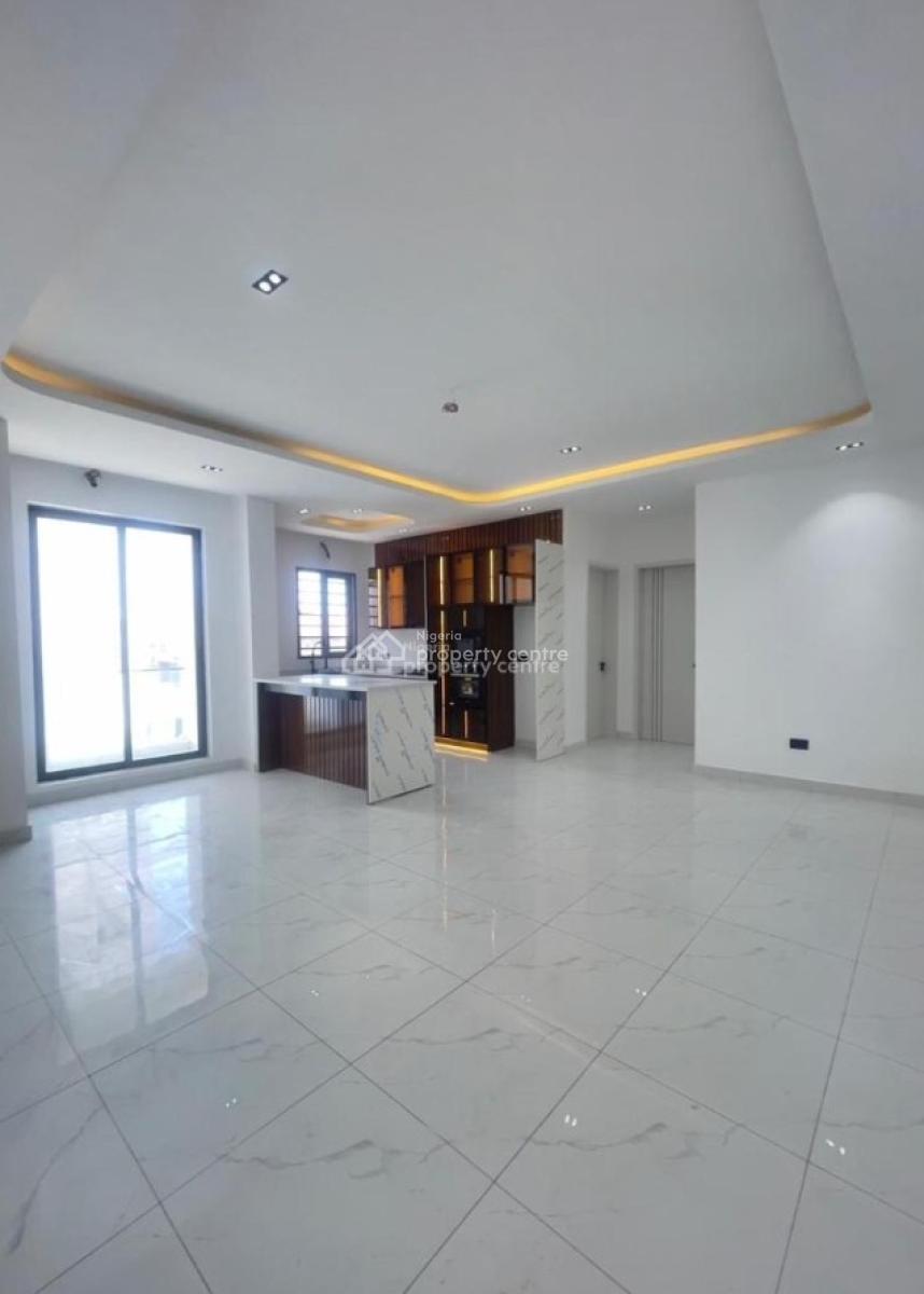 Brand New 2-bed Luxury Modern Apartment, Ikate, Ikate Elegushi, Lekki, Lagos, Flat / Apartment for Rent