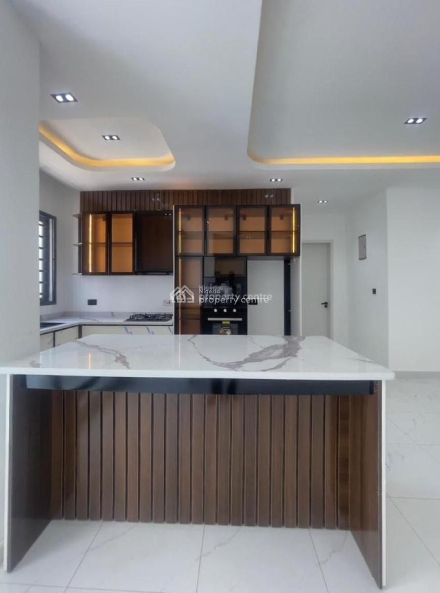 Brand New 2-bed Luxury Modern Apartment, Ikate, Ikate Elegushi, Lekki, Lagos, Flat / Apartment for Rent