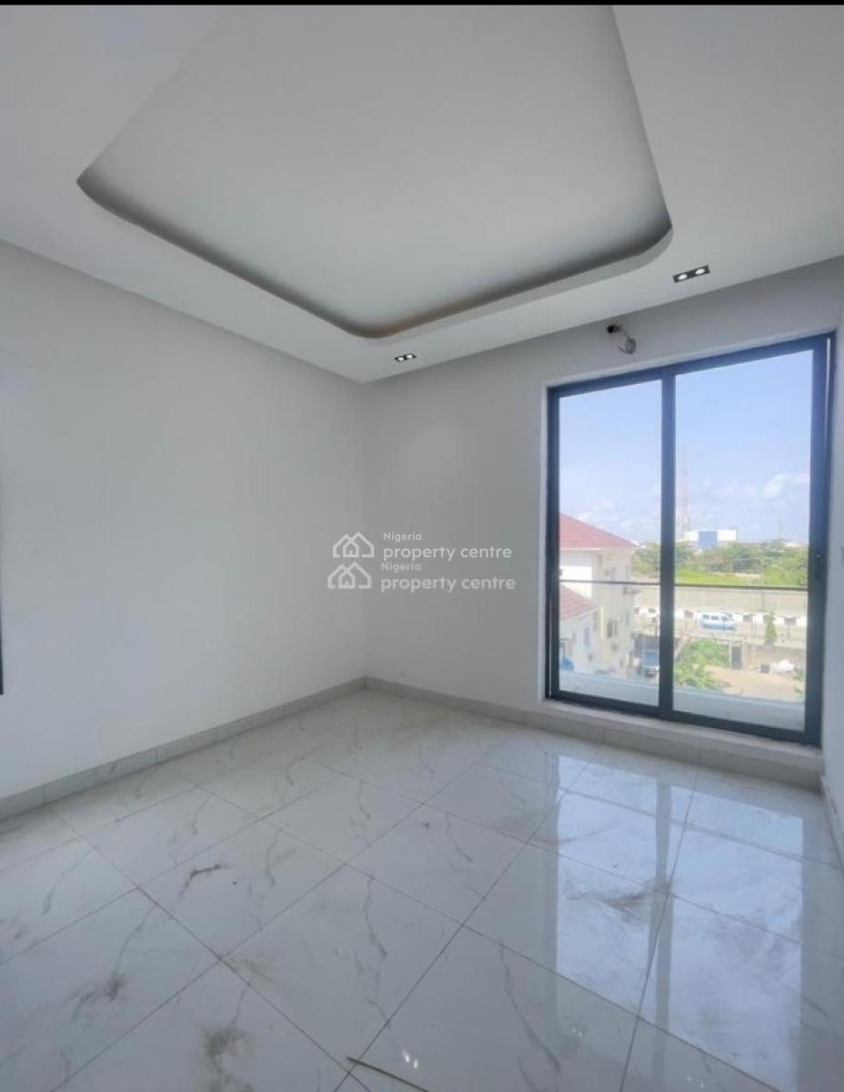 Brand New 2-bed Luxury Modern Apartment, Ikate, Ikate Elegushi, Lekki, Lagos, Flat / Apartment for Rent