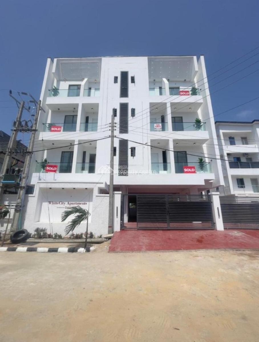 Brand New 2-bed Luxury Modern Apartment, Ikate, Ikate Elegushi, Lekki, Lagos, Flat / Apartment for Rent