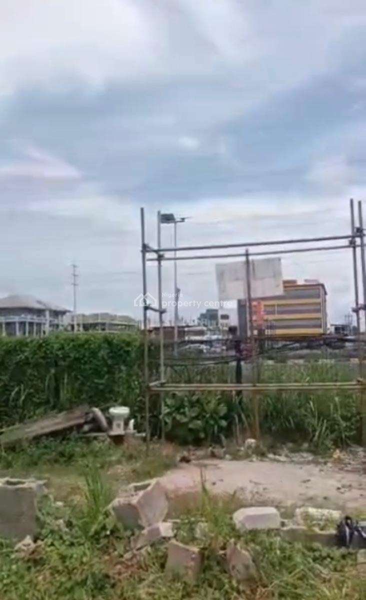 2,411sqm, Lekki, Lagos, Commercial Land for Rent