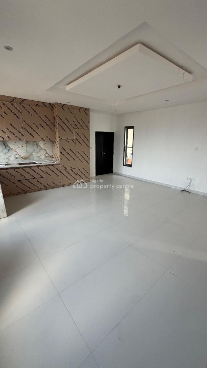 Seaview Brand New 2 Bedroom, Atlantic View Estate, New Road, Lekki, Lagos, Flat / Apartment for Rent